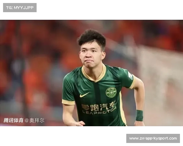 本土射手王王钰栋的成长路径与未来展望