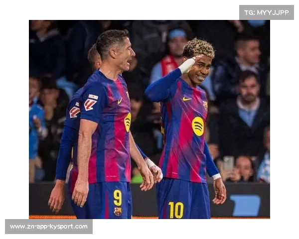 弗里克4-2-3-1体系显威，德容调度+亚马尔插上成制胜套路