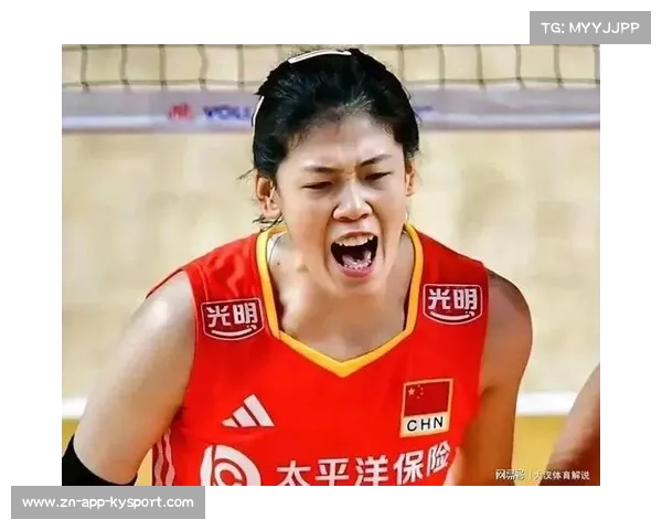 中国排球中心希望李盈莹尽快康复，继续出国锻炼梦想