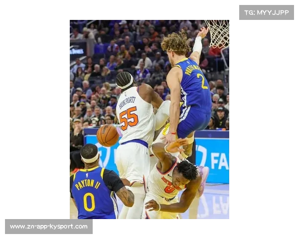 勇士主场迎战尼克斯，库里与布伦森后卫对决成关键