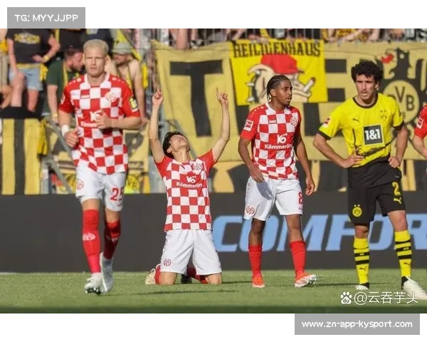 多特vs美因茨伤病名单更新，双方合计13人缺阵影响比赛走势